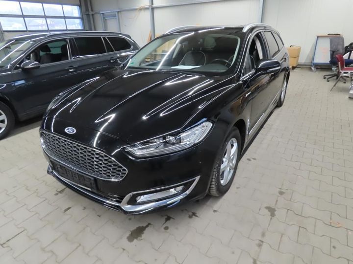 FORD MONDEO TURNIER 2018 wf0fxxwpcfjr12661