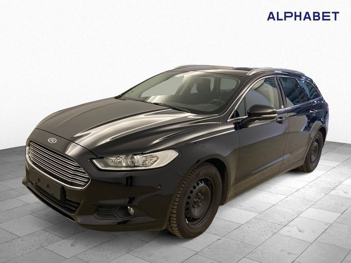 FORD MONDEO TURNIER 2.0 2018 wf0fxxwpcfjr70204