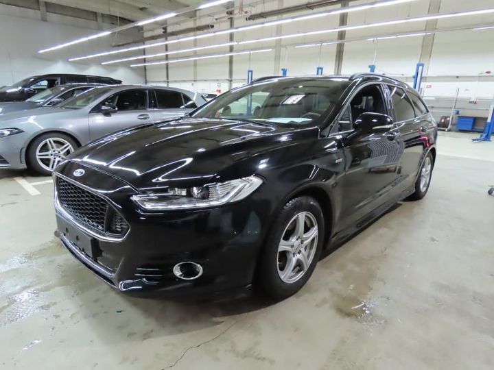 FORD MONDEO TURNIER 2018 wf0fxxwpcfjr73944