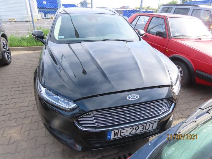 FORD MONDEO 2018 wf0fxxwpcfjr73950