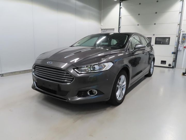 FORD MONDEO 2018 wf0fxxwpcfjr77930