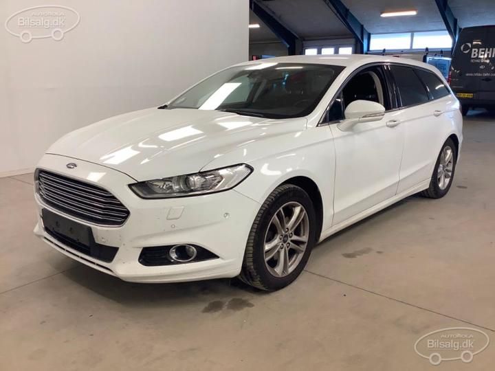 FORD MONDEO ESTATE 2019 wf0fxxwpcfjr77931