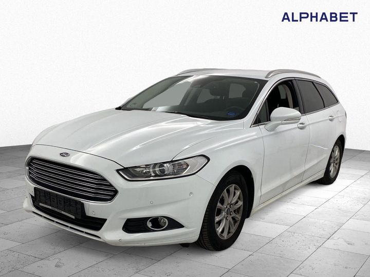 FORD MONDEO TURNIER 2.0 2018 wf0fxxwpcfjr77948