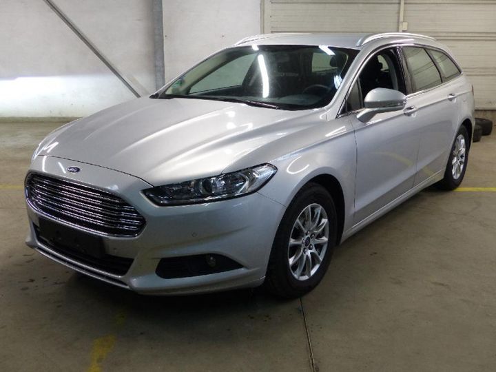 FORD MONDEO TURNIER 2.0 TDCI BUSINESS EDITION 2018 wf0fxxwpcfjr77956