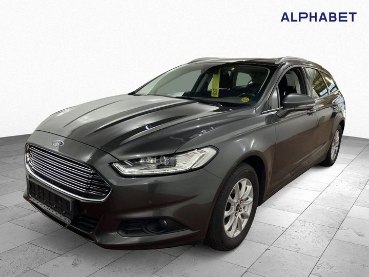 FORD MONDEO TURNIER 2.0 2018 wf0fxxwpcfjr88356