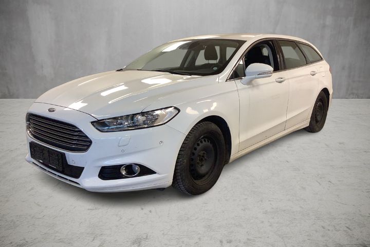 FORD MONDEO 2018 wf0fxxwpcfjr88651