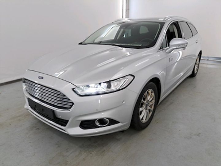 FORD MONDEO CLIPPER DIESEL - 2019 2019 wf0fxxwpcfjr88851