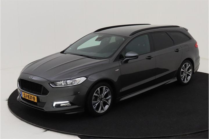 FORD MONDEO WAGON 2018 wf0fxxwpcfjs23085