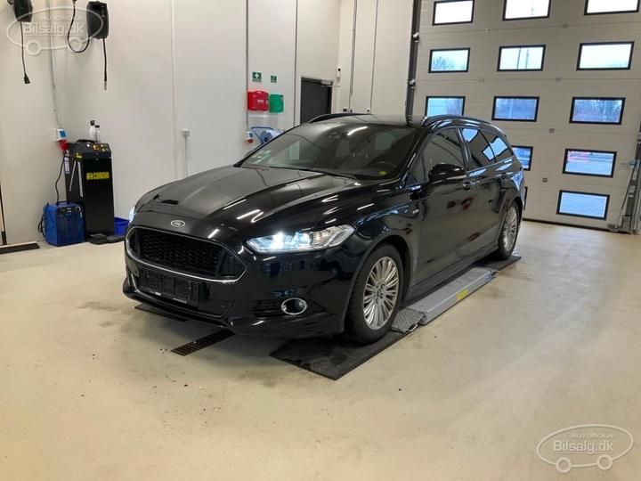 FORD MONDEO ESTATE 2018 wf0fxxwpcfjs25002