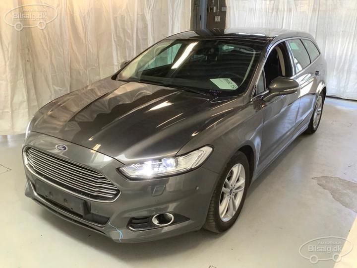 FORD MONDEO ESTATE 2018 wf0fxxwpcfjs25018