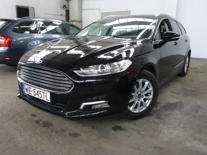 FORD MONDEO 2018 wf0fxxwpcfjs25085