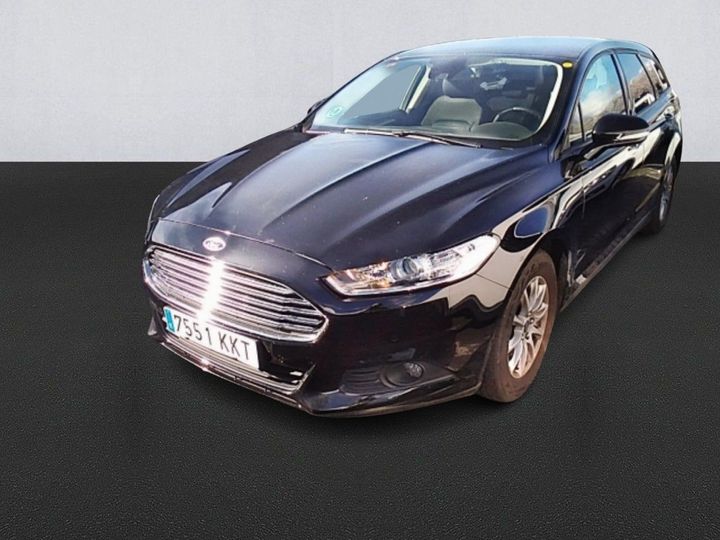 FORD MONDEO 2018 wf0fxxwpcfjs25190