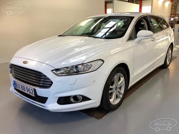 FORD MONDEO ESTATE 2018 wf0fxxwpcfjs28736