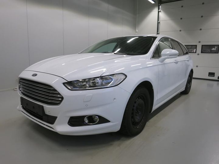 FORD MONDEO 2018 wf0fxxwpcfjs30564