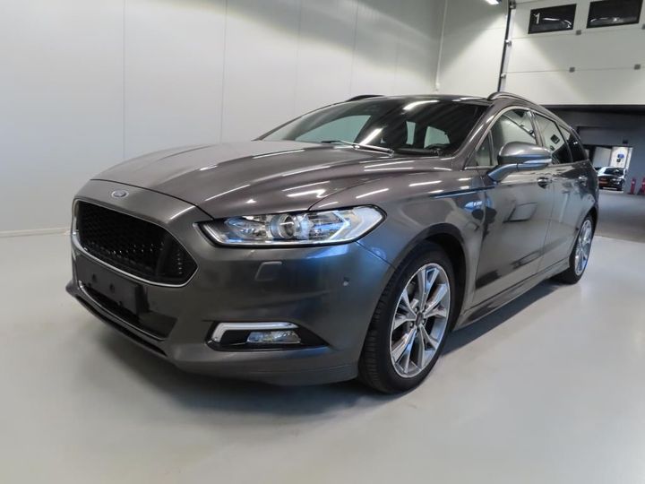 FORD MONDEO 2018 wf0fxxwpcfjs32354