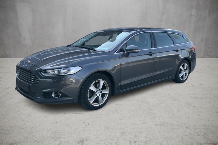 FORD MONDEO 2018 wf0fxxwpcfjs34358