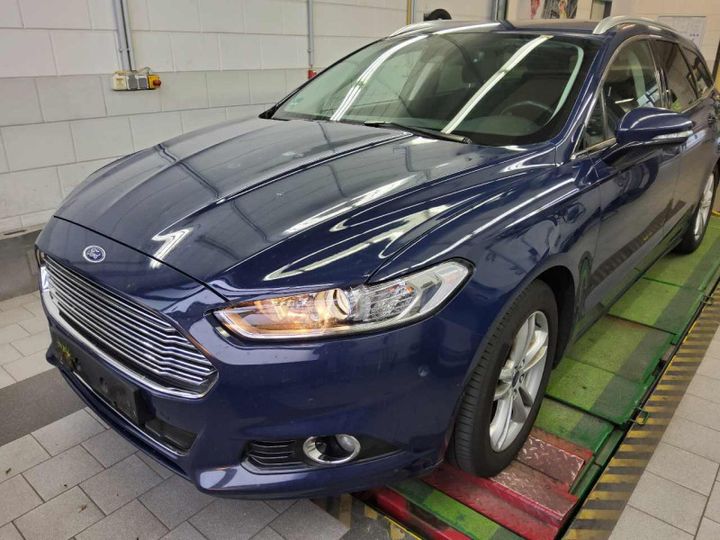 FORD MONDEO TURNIER (CNG)(2014-&GT) 2018 wf0fxxwpcfjs34444