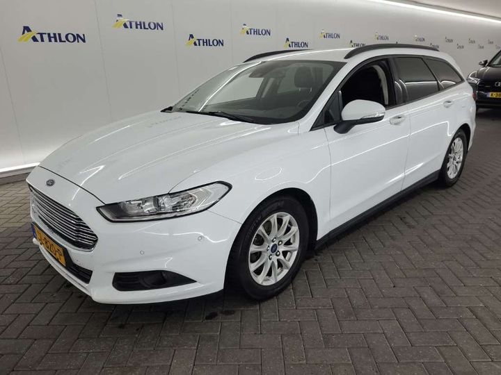 FORD MONDEO WAGON 2018 wf0fxxwpcfjs36161