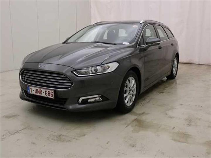 FORD MONDEO 2018 wf0fxxwpcfjs36241