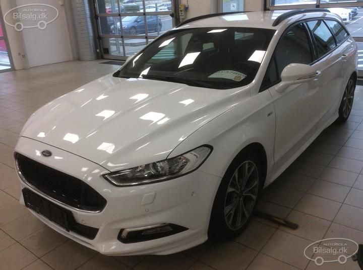 FORD MONDEO ESTATE 2018 wf0fxxwpcfjs40202