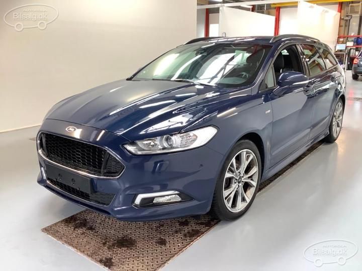 FORD MONDEO ESTATE 2018 wf0fxxwpcfjs40250