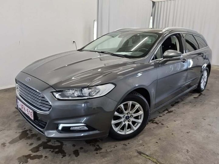 FORD MONDEO 2018 wf0fxxwpcfjs43674