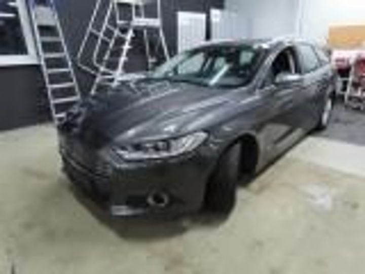 FORD MONDEO 2018 wf0fxxwpcfjs45435