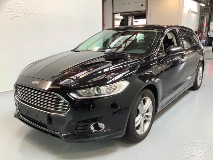 FORD MONDEO ESTATE 2018 wf0fxxwpcfjs46889