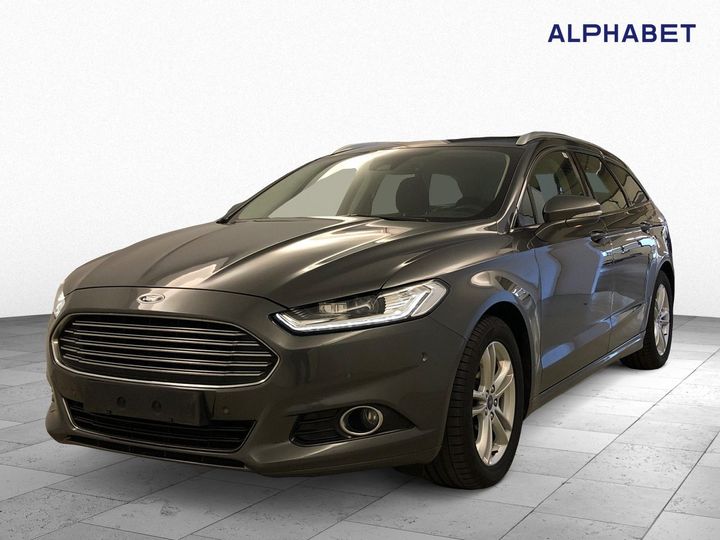 FORD MONDEO TURNIER 2.0 2018 wf0fxxwpcfjs48794