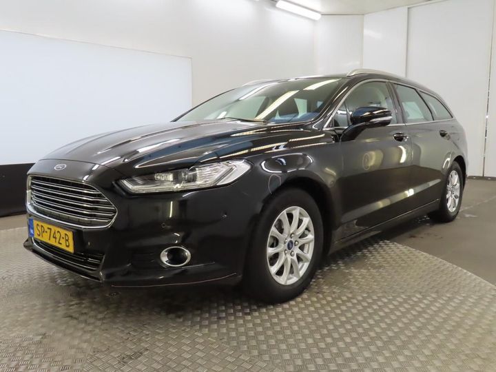 FORD MONDEO 2018 wf0fxxwpcfjs50891