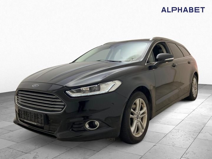 FORD MONDEO TURNIER 2.0 2018 wf0fxxwpcfjs53369