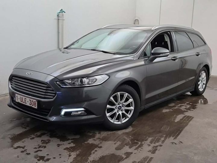 FORD MONDEO 2018 wf0fxxwpcfjs53483