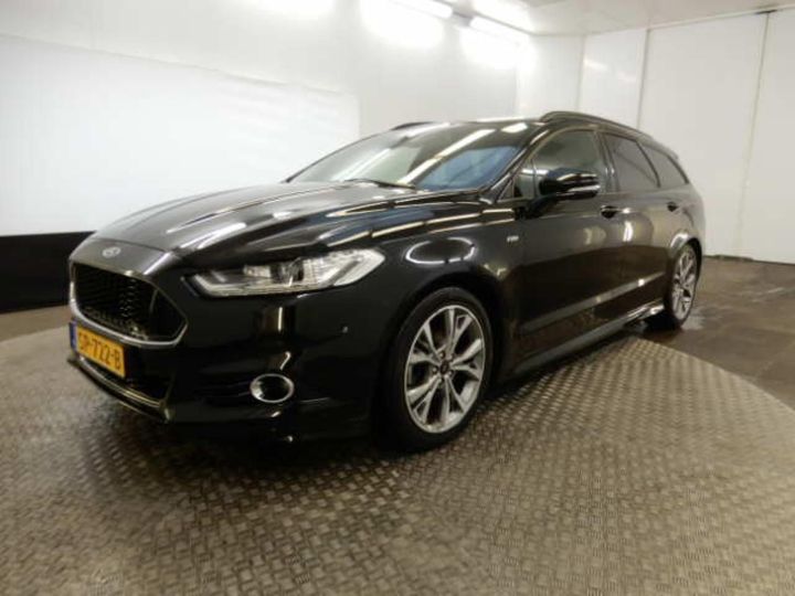 FORD MONDEO 2018 wf0fxxwpcfjt62992