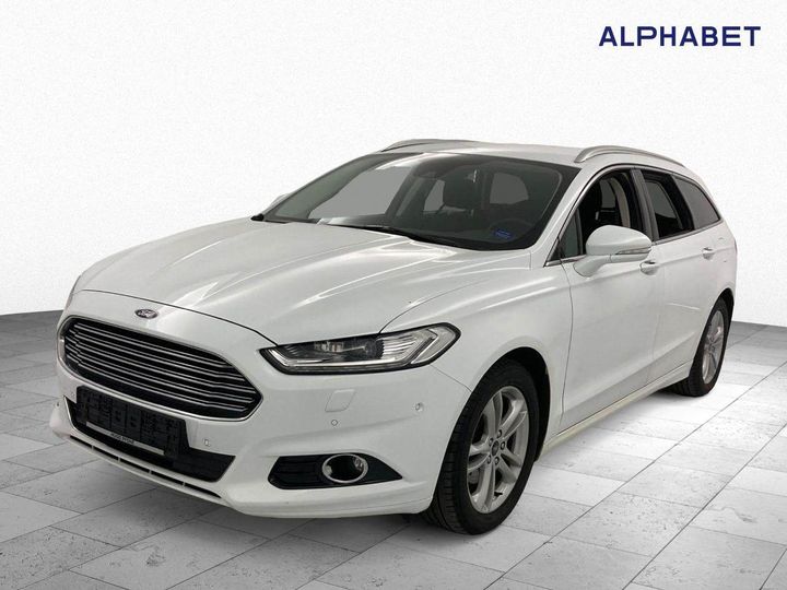 FORD MONDEO TURNIER 2.0 2018 wf0fxxwpcfjt63047