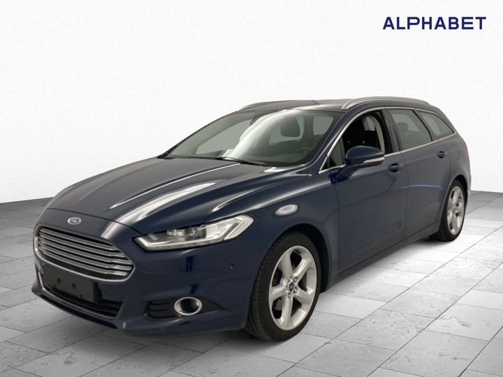 FORD MONDEO TURNIER 2.0 2018 wf0fxxwpcfjt68738