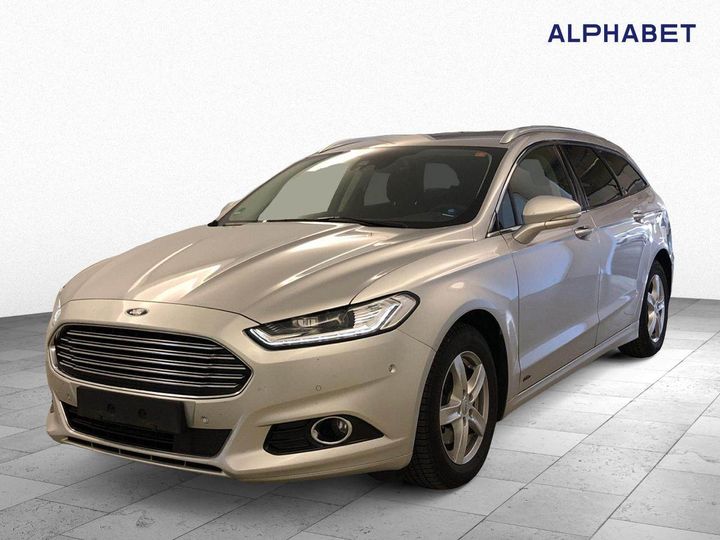 FORD MONDEO TURNIER 2.0 2018 wf0fxxwpcfjt70668