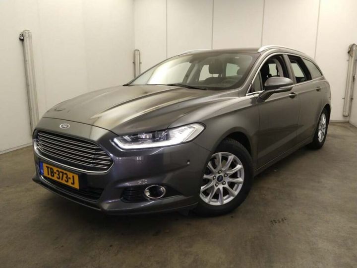 FORD MONDEO 2018 wf0fxxwpcfjt70686