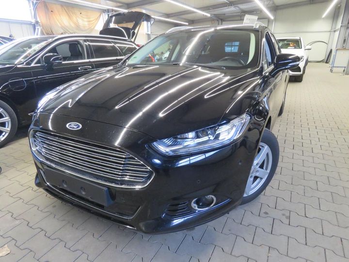 FORD MONDEO 2018 wf0fxxwpcfjt70749