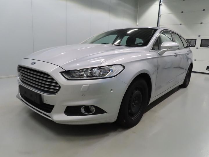 FORD MONDEO 2018 wf0fxxwpcfjt78712