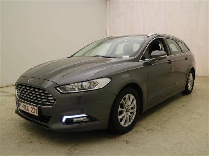 FORD MONDEO 2018 wf0fxxwpcfjt78750