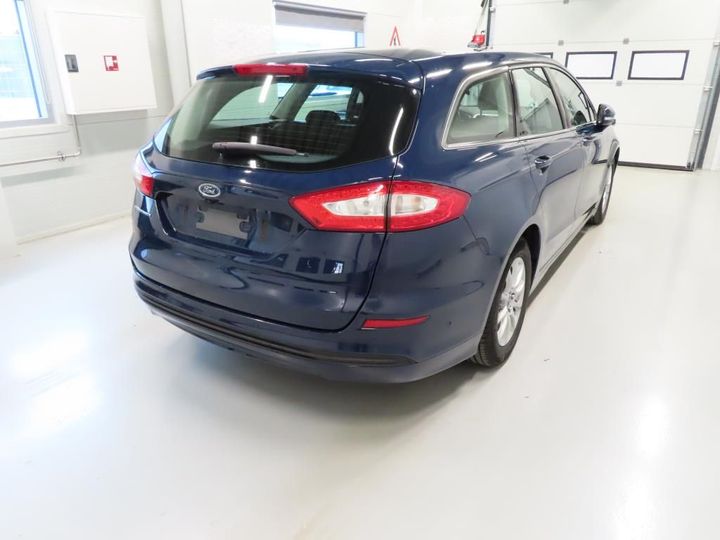 FORD MONDEO 2018 wf0fxxwpcfjt82610