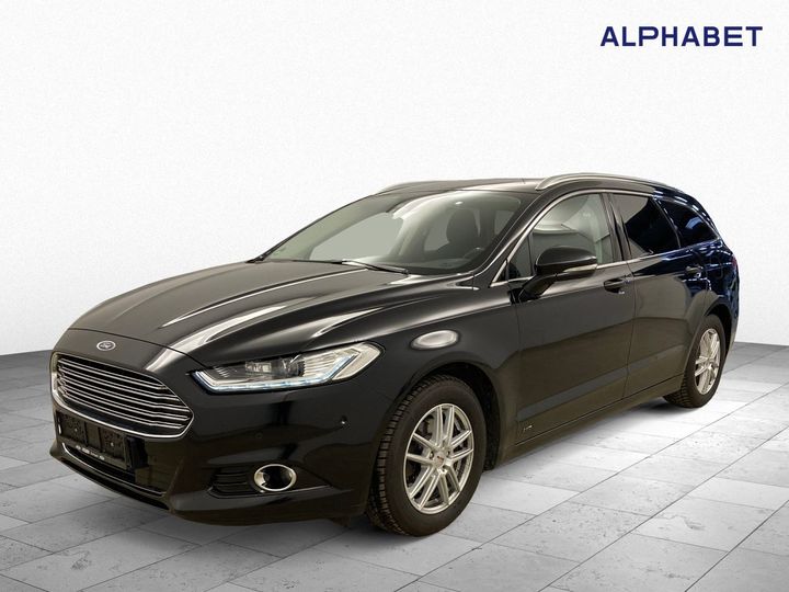 FORD MONDEO TURNIER 2.0 2018 wf0fxxwpcfjt82712