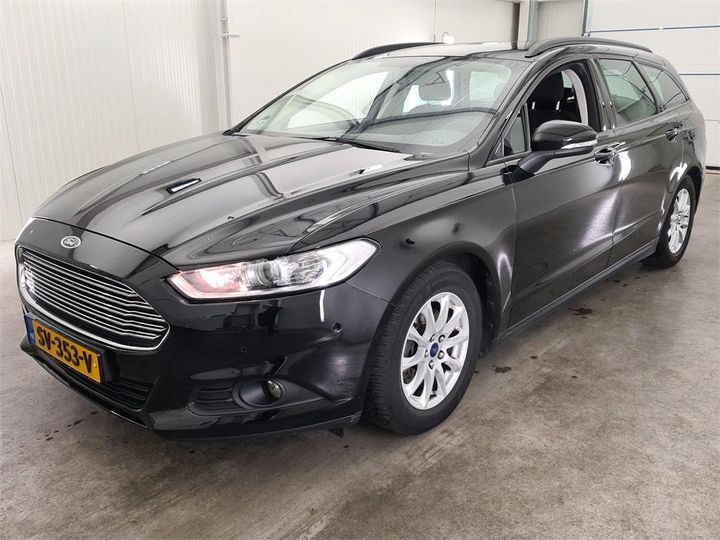 FORD MONDEO 2018 wf0fxxwpcfjt82805