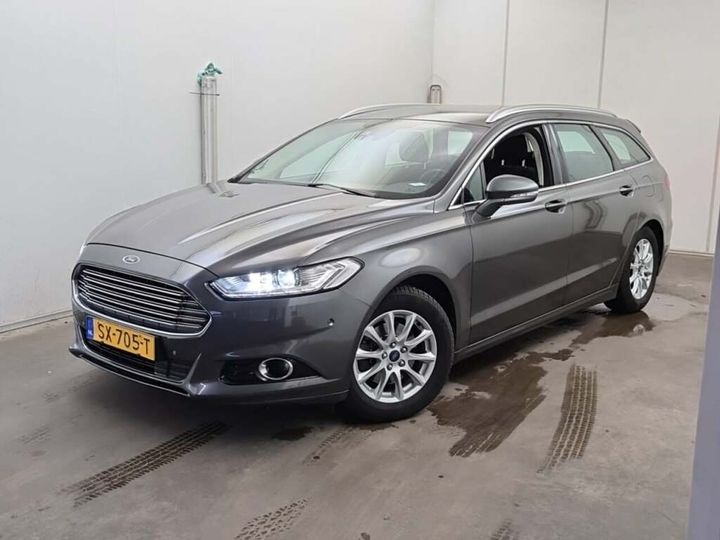 FORD MONDEO 2018 wf0fxxwpcfjt82813