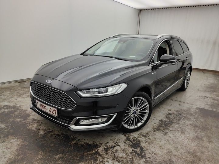 FORD MONDEO SW &#3914 2018 wf0fxxwpcfjt82861