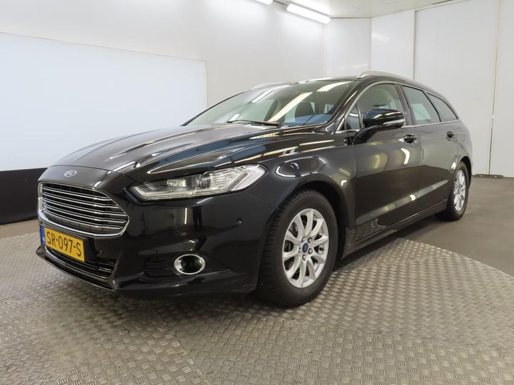 FORD MONDEO 2018 wf0fxxwpcfjt85873