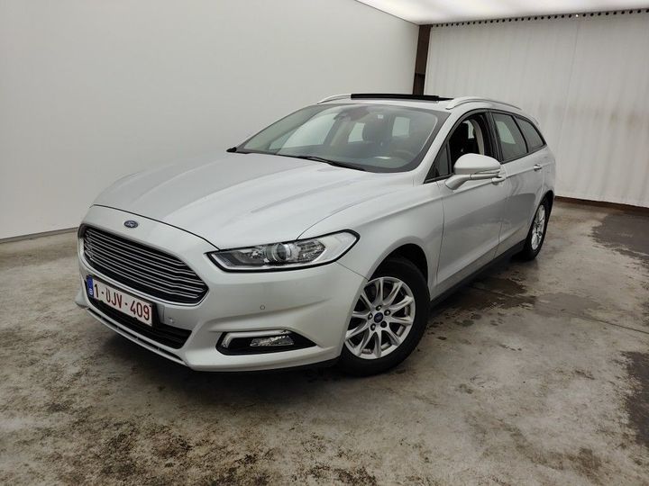 FORD MONDEO SW &#3914 2018 wf0fxxwpcfjt86028