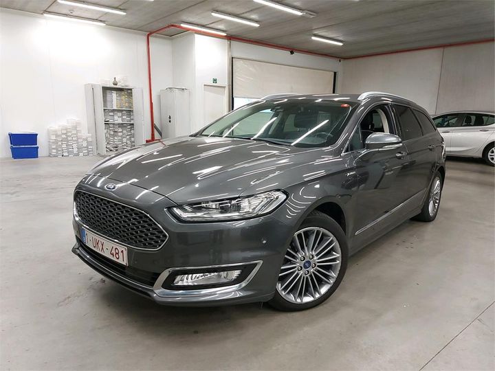 FORD MONDEO CLIPPER 2018 wf0fxxwpcfjt86141