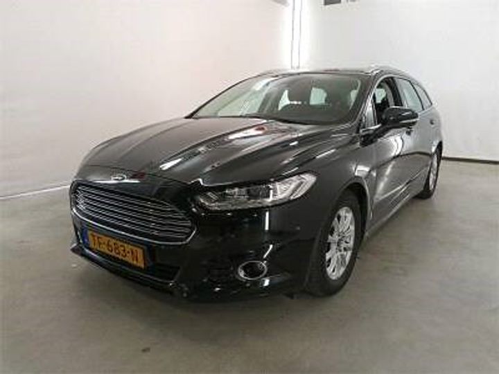 FORD MONDEO WAGON 2018 wf0fxxwpcfjt86151