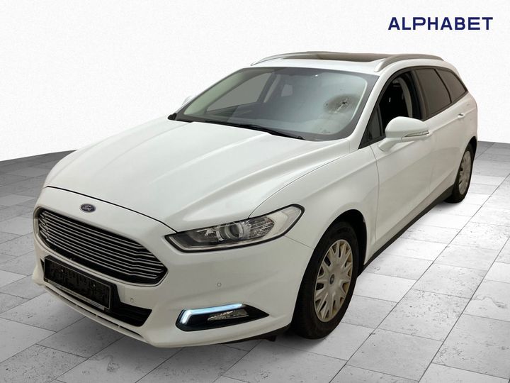 FORD MONDEO TURNIER 2.0 2018 wf0fxxwpcfju40351